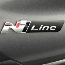 Load image into Gallery viewer, Hyundai N Line Badge