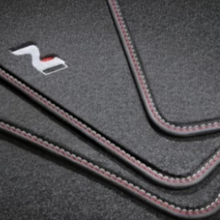Load image into Gallery viewer, Hyundai I30 N Carpet Mats RHD - Save on Dealer Price ! - NSport Ltd Store  
