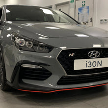 Load image into Gallery viewer, Black Front LED Light Surround: Hyundai UK Approved - NSport Ltd Store  