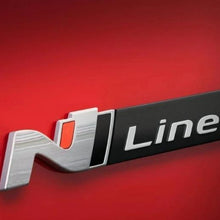 Load image into Gallery viewer, Hyundai N Line Badge - NSport Ltd Store  