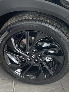 Hyundai Alloy Wheel Protection (Set of 4) - NSport Ltd Store  