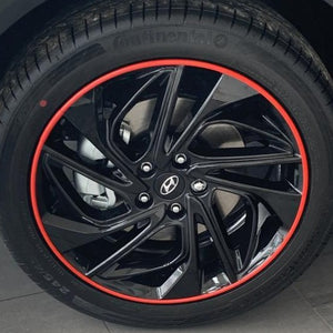 Hyundai Alloy Wheel Protection (Set of 4) - NSport Ltd Store  